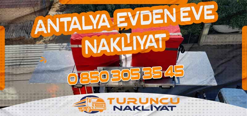 Yazlık ve Mevsimlik Eşya Taşımacılığı